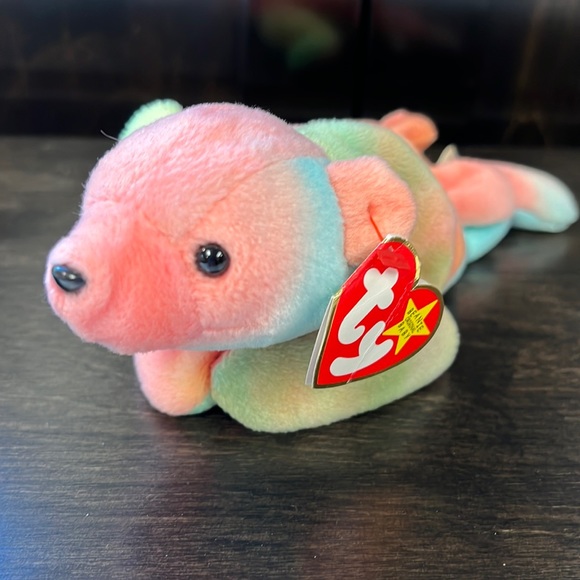 Ty Beanie Baby “Sammy” - Picture 1 of 12